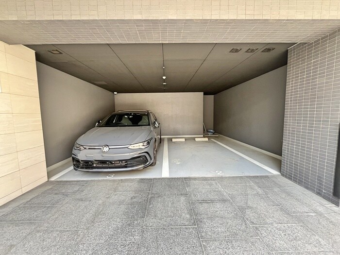 駐車場 ﾊｰﾓﾆｰﾚｼﾞﾃﾞﾝｽ東京ｲｰｽﾄｻｲﾄﾞ(315)
