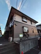 ユーワハイツの外観