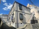 山手ハイツの外観