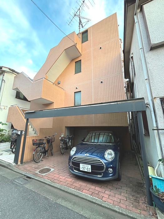 外観写真 ラ・メール２１(401)