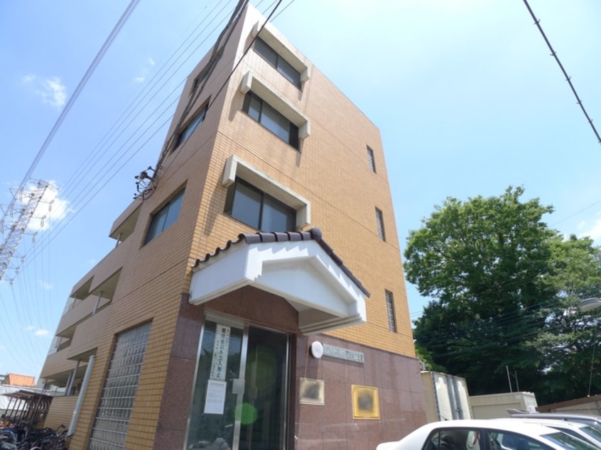 外観写真 テンダリーマキヤマンション浦和