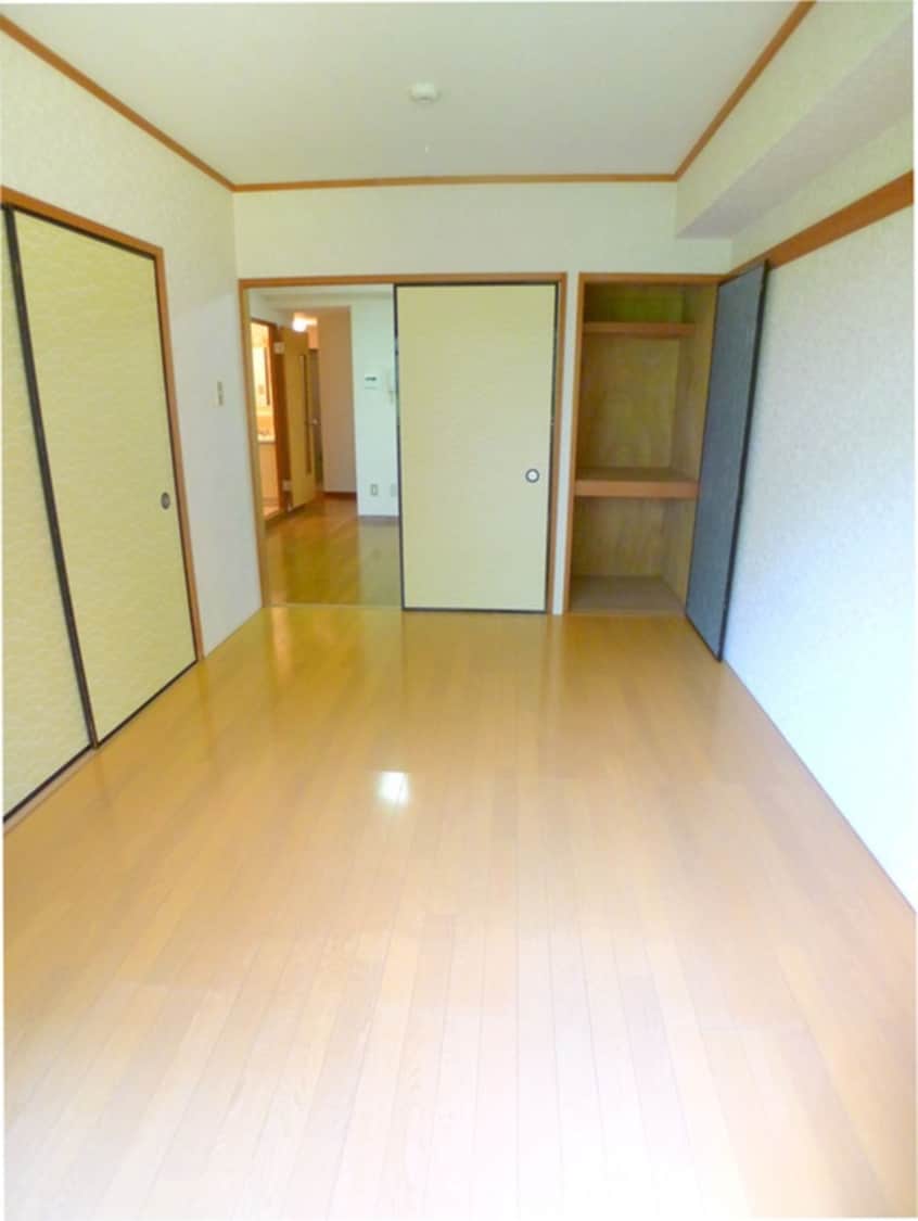 廊下 テンダリーマキヤマンション浦和