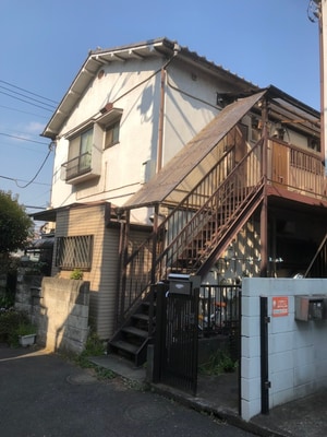 奥澤アパート