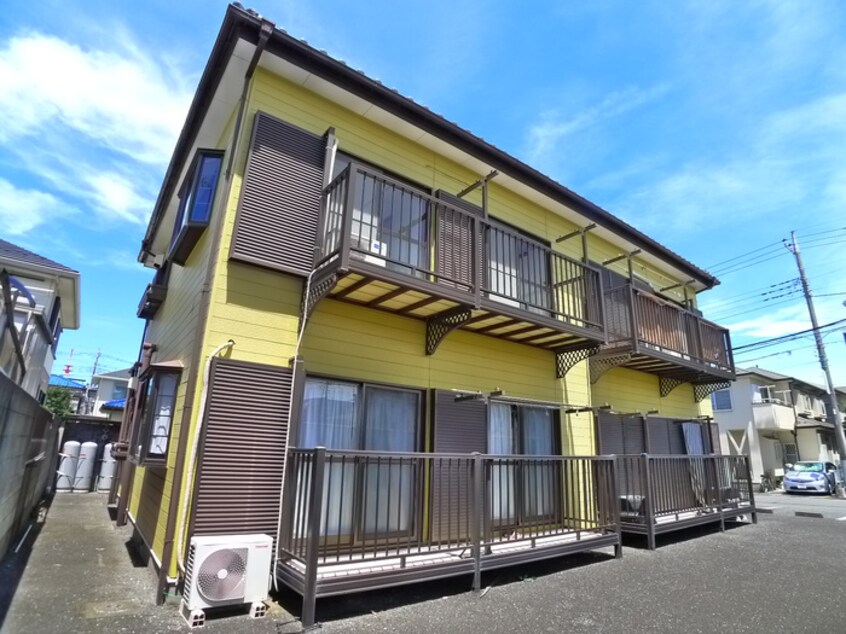 外観写真 コーポ内田