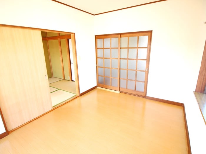 居室 コーポ内田