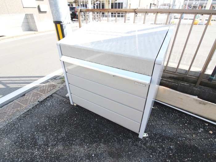 建物設備 コーポ内田