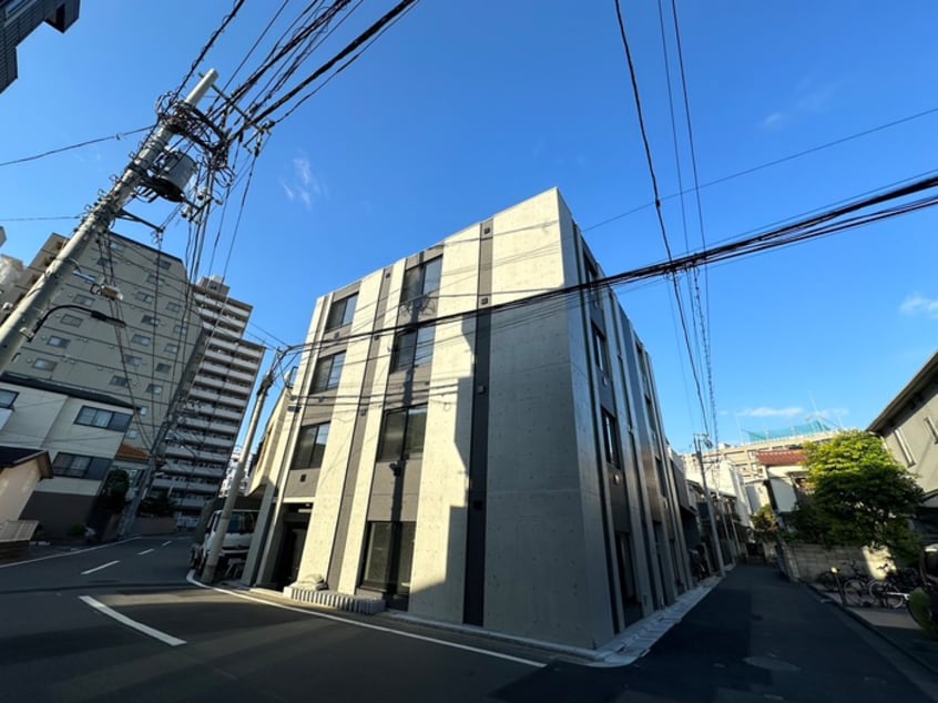 外観写真 ミライズ滝野川レジデンス