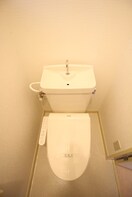 トイレ ハイツシナノ