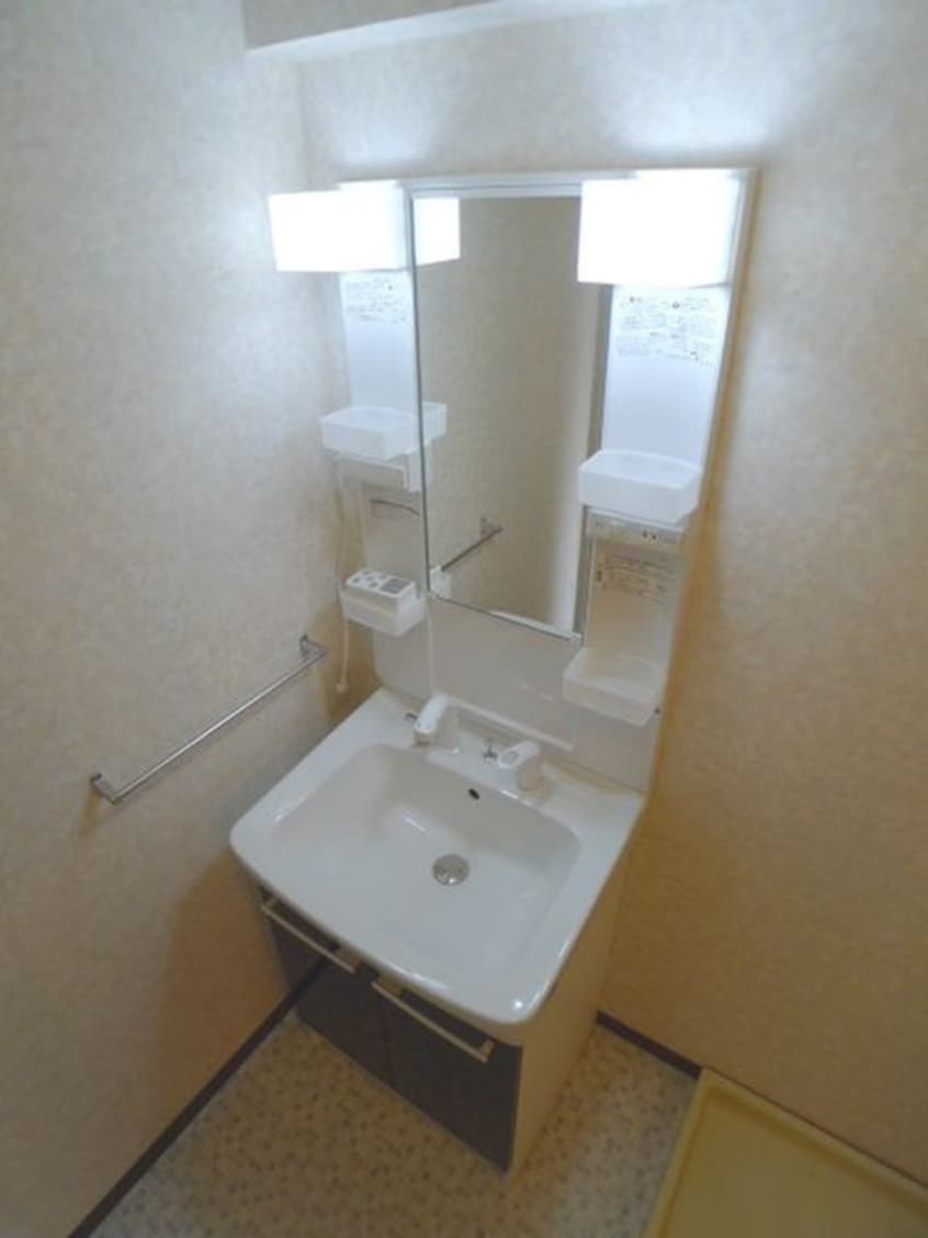 洗面 ロイヤルヒルズ池田