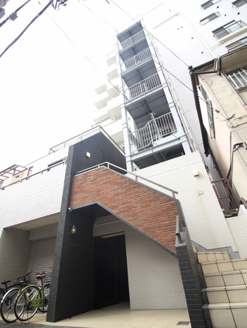 外観写真 AS　ONE　SUGAMO