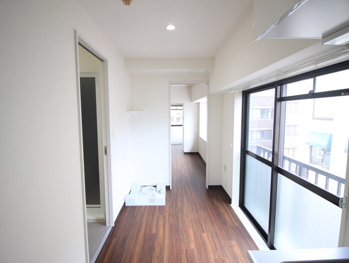 廊下 AS　ONE　SUGAMO