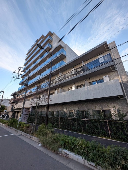 外観写真 コンフォリア・リヴ南品川