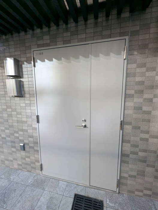 建物設備 コンフォリア・リヴ南品川