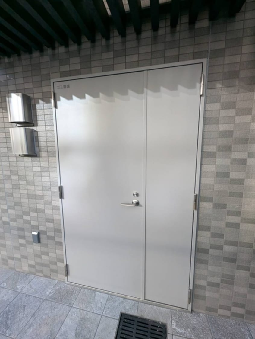 建物設備 コンフォリア・リヴ南品川