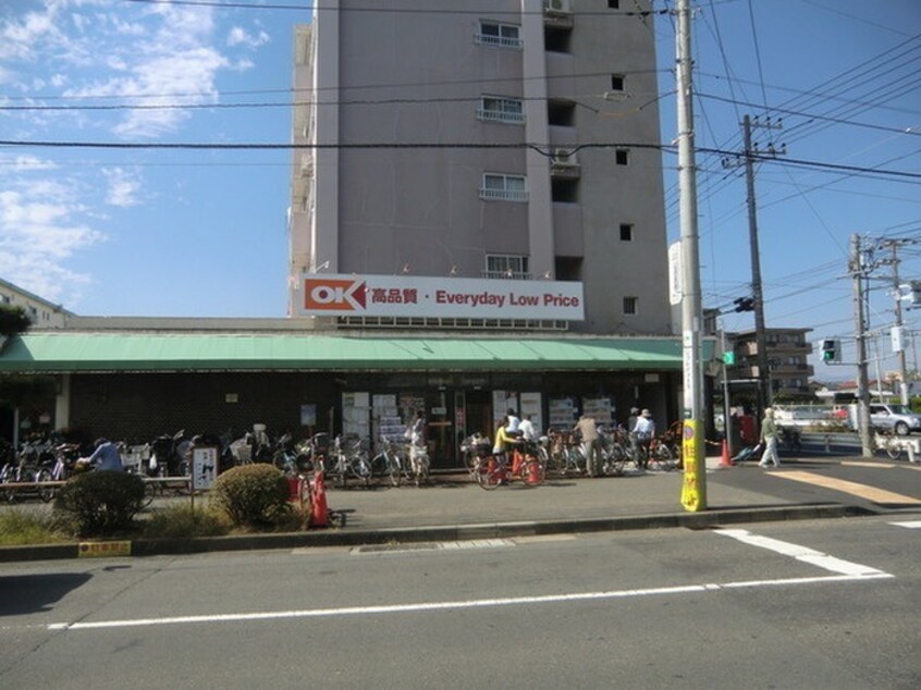 オーケー辻堂店(スーパー)まで1300m 辻堂ドミール２１