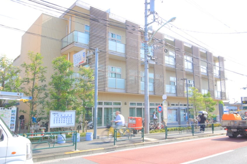 板橋区赤塚支所(役所)まで343m コンフォ－ト・サイト