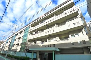 ｴﾑ･ﾌﾞﾗﾝﾄﾞ新宿戸山公園（208）