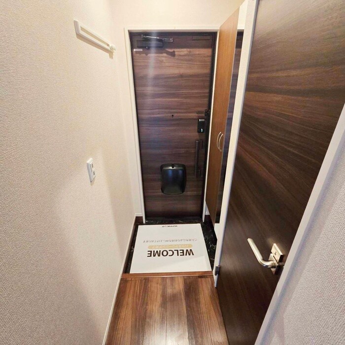 洗濯機置場 プレリ