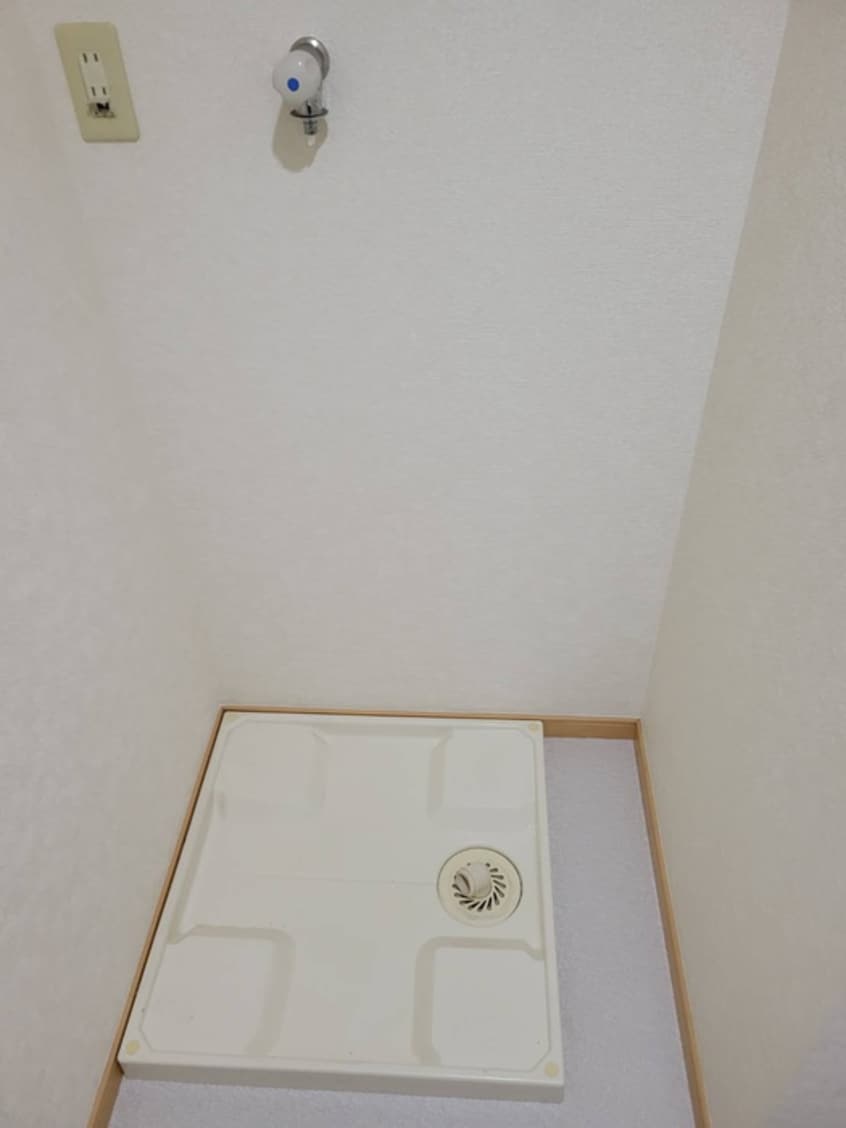 洗濯機置場 マ－ル