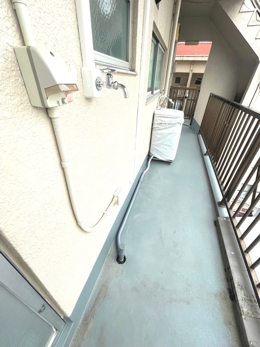 洗濯機置場 大久保ビル