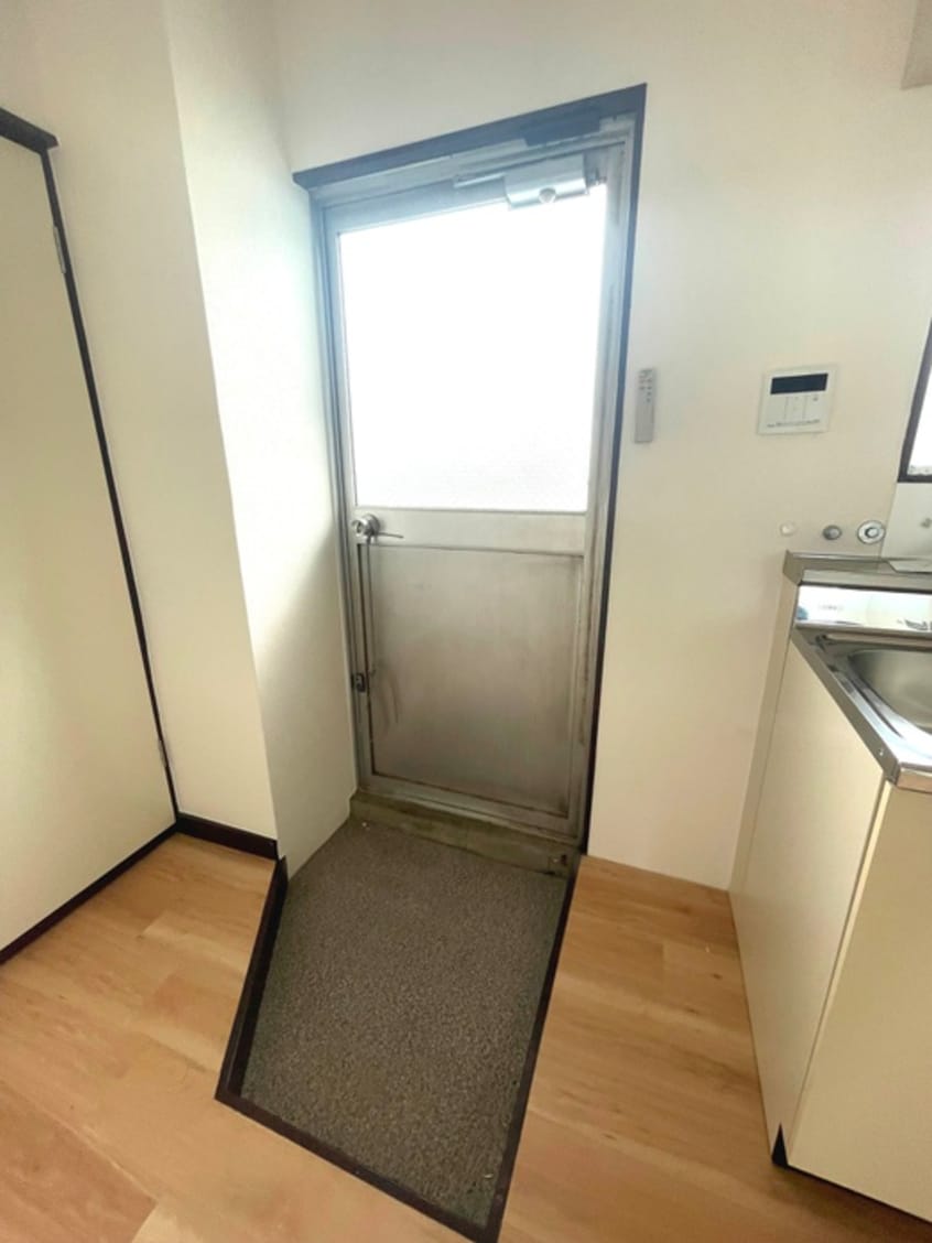 玄関 大久保ビル