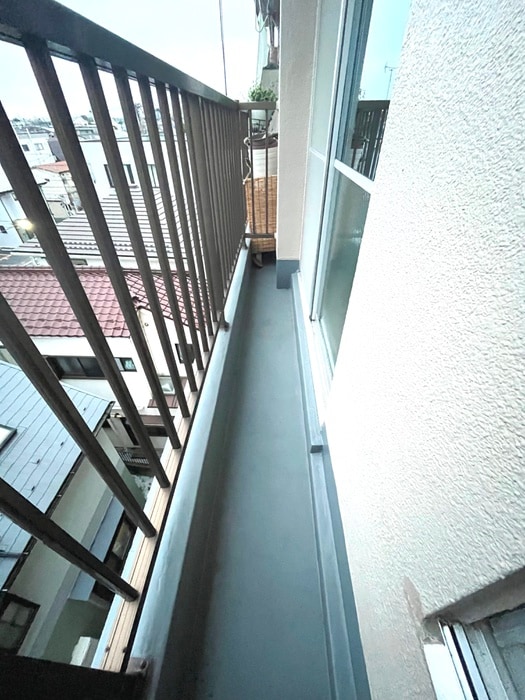 ベランダ・バルコニー 大久保ビル