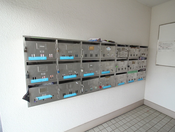 建物設備 大谷マンション