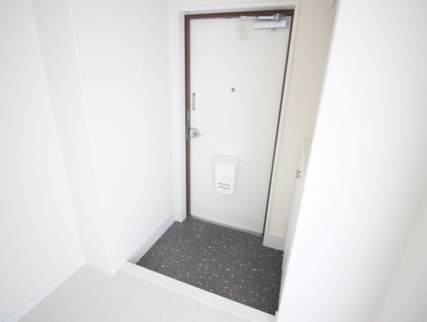 玄関 大谷マンション