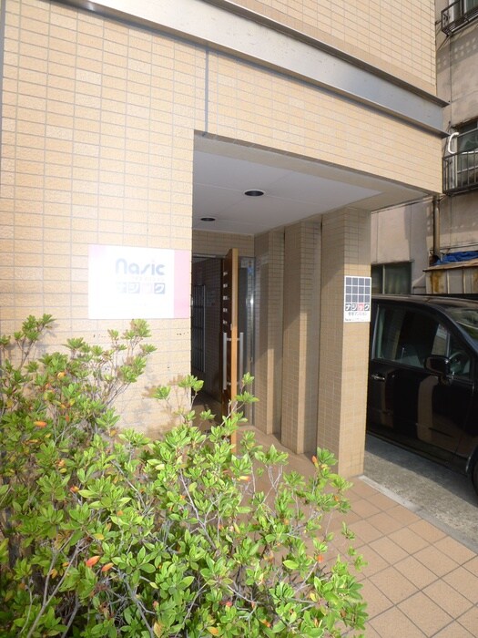 エントランス部分 Ｓ－ＦＯＲＴ市川