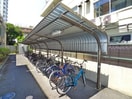 駐輪場 Ｓ－ＦＯＲＴ市川