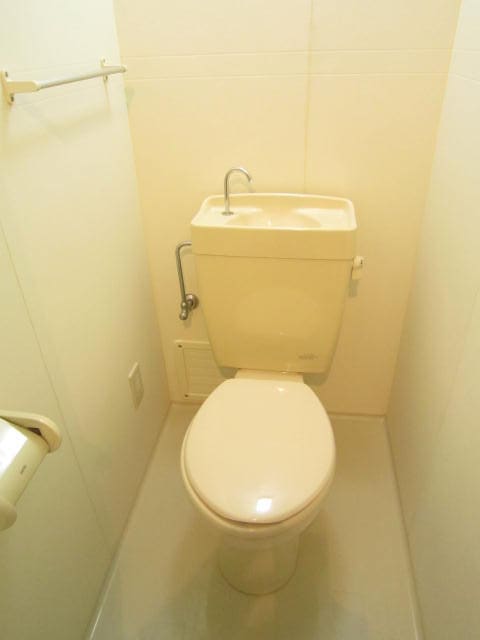 トイレ Ｓ－ＦＯＲＴ市川