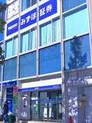 みずほ銀行(銀行)まで350m Ｓ－ＦＯＲＴ市川