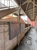 建物設備 ハイム花梨