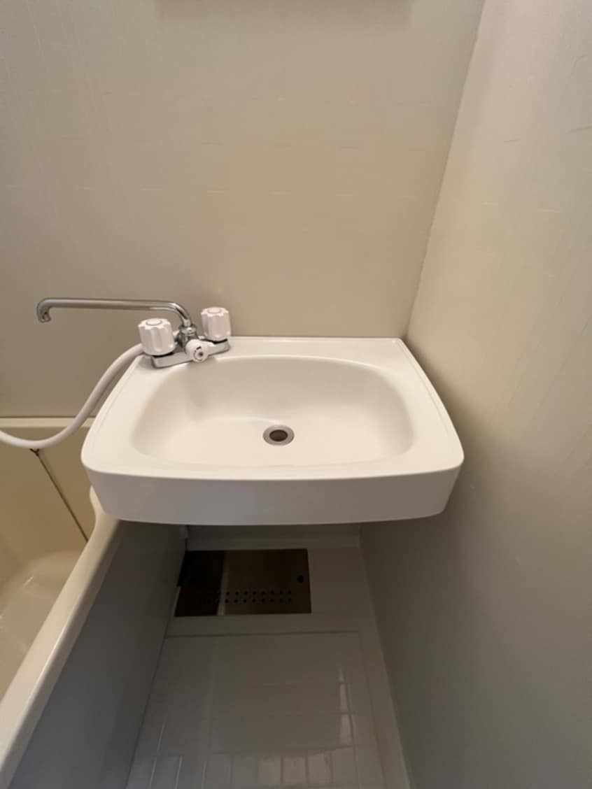 洗面 ハイム花梨