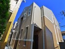 エントランス部分 誉蔵参番館