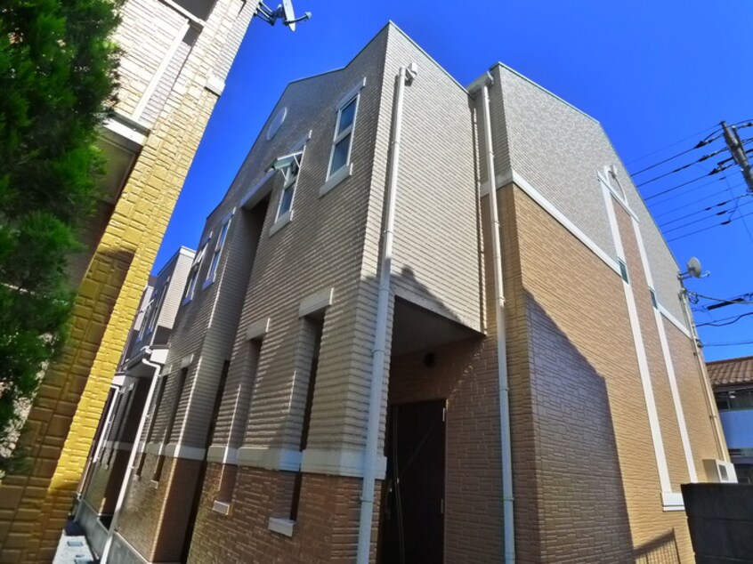 エントランス部分 誉蔵参番館