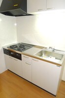 キッチン 誉蔵参番館