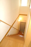 廊下 誉蔵参番館