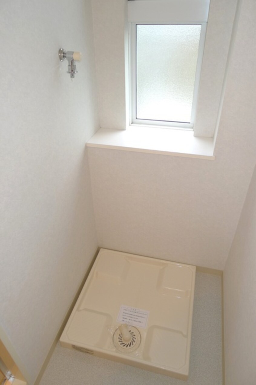 洗濯機置場 誉蔵参番館