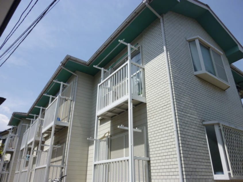 外観写真 山西ハイツ