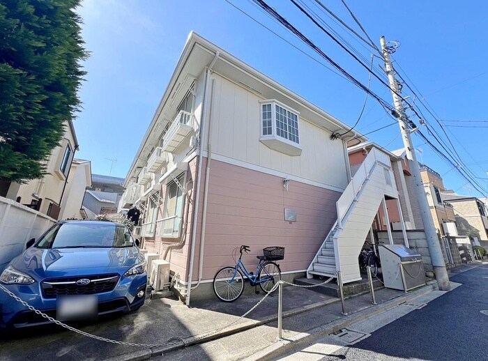 外観写真 エステ－トピア高円寺