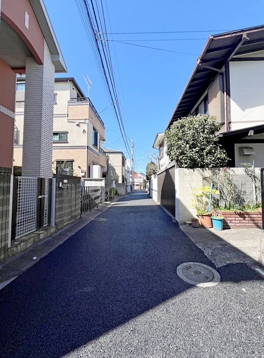 周辺環境 エステ－トピア高円寺