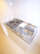 キッチン リブリ・ラシーナⅡ