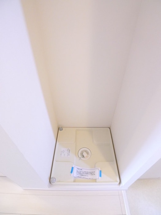 洗濯機置場 リブリ・ラシーナⅡ