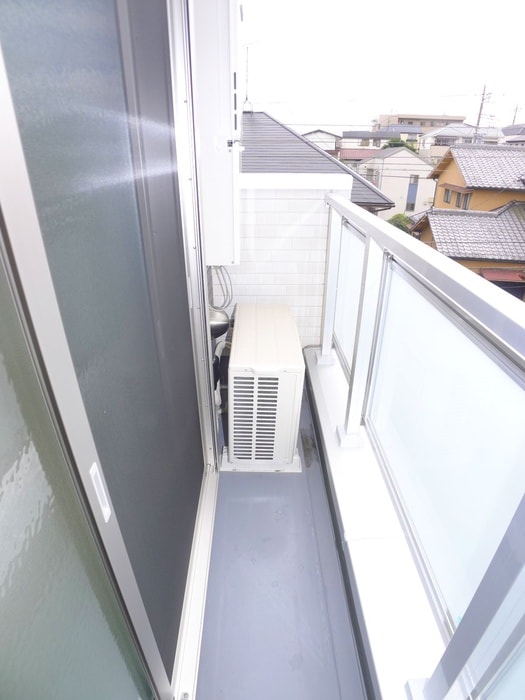ベランダ・バルコニー リブリ・ラシーナⅡ