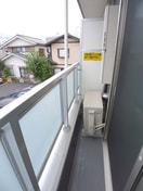 ベランダ・バルコニー リブリ・ラシーナⅡ