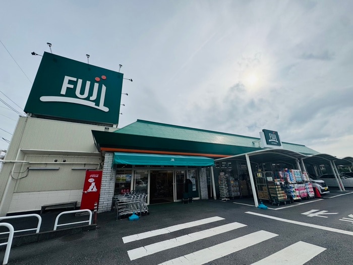 富士シティオ 倉見店(スーパー)まで497m プリティーマーメイド