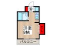 Storchfortの間取図