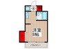Storchfort 1Rの間取り