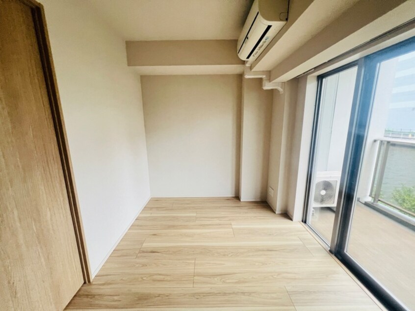 居室 ラグゼナ勝どき